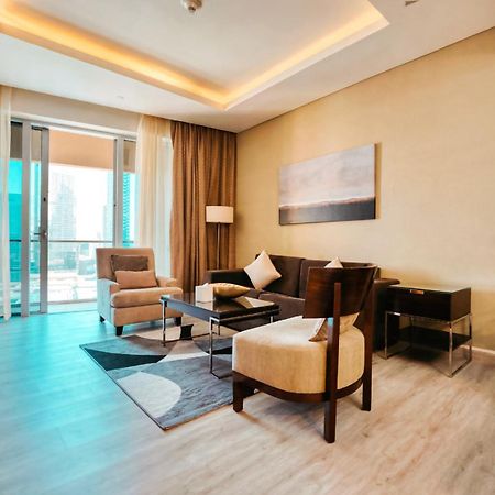 Emaar Fashion Avenue One Bedroom - Formerly Address Dubai Mall Four Apple Holiday Homes المظهر الخارجي الصورة
