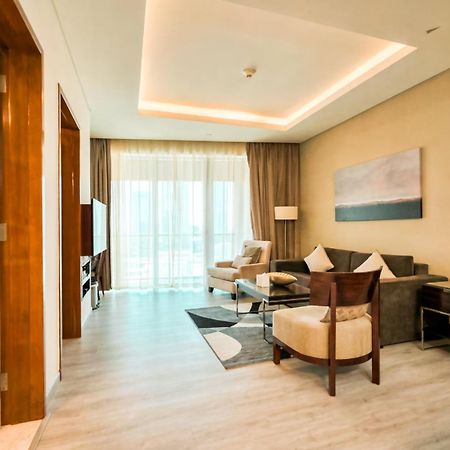 Emaar Fashion Avenue One Bedroom - Formerly Address Dubai Mall Four Apple Holiday Homes المظهر الخارجي الصورة