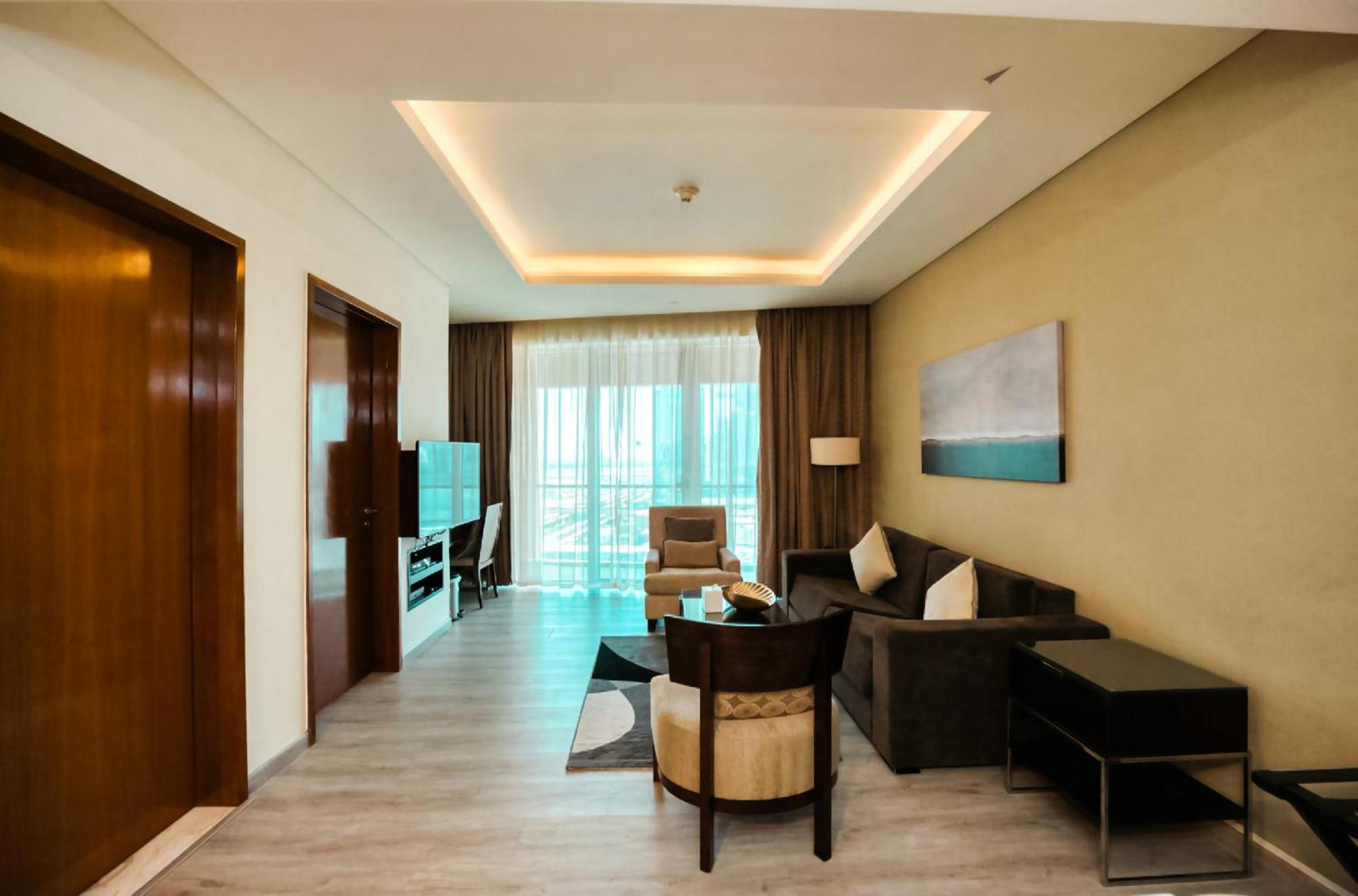 Emaar Fashion Avenue One Bedroom - Formerly Address Dubai Mall Four Apple Holiday Homes المظهر الخارجي الصورة