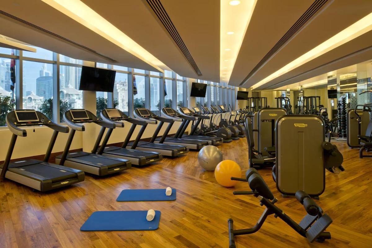 Emaar Fashion Avenue One Bedroom - Formerly Address Dubai Mall Four Apple Holiday Homes المظهر الخارجي الصورة